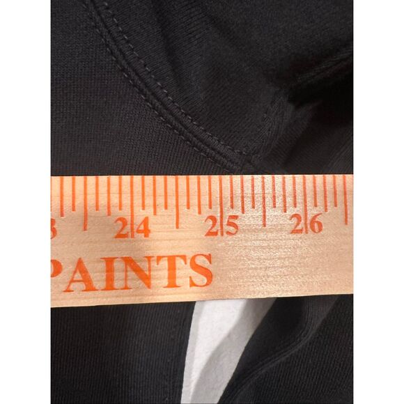 KAWS + WARHOL x UNIQLO UT Collaboration Black Hoodie Sweatshirt, Size XL, NWT - Picture 10 of 10